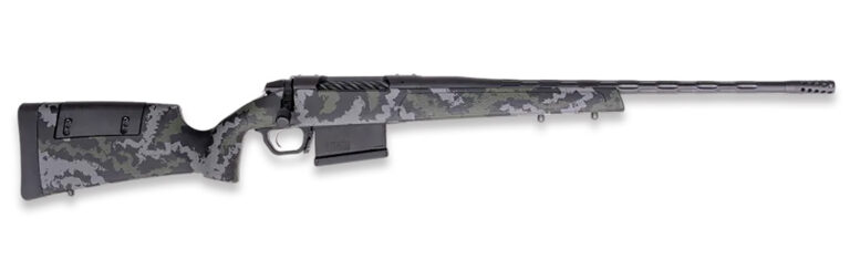 Weatherby 307 RANGE XP 300WIN 24'' +2'' Brake GRAPHITE BLACK