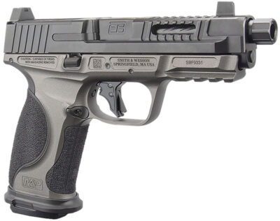 Ed Brown Fueled M&P Metal F1 9mm Blk
