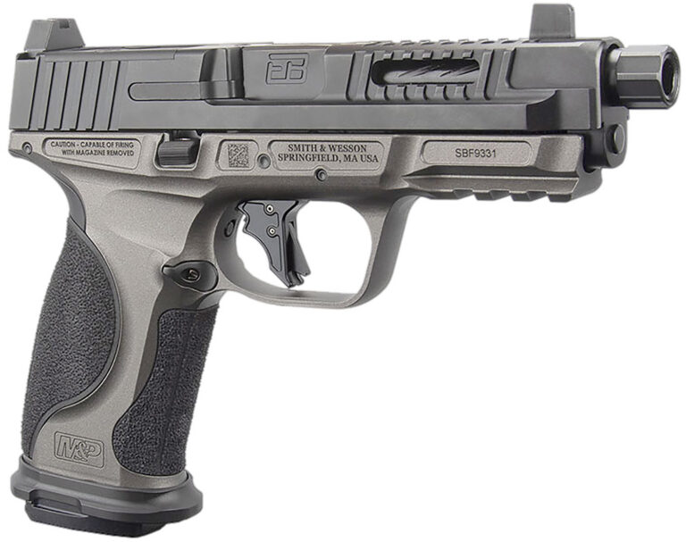 Ed Brown Fueled M&P Metal F1 9mm Blk