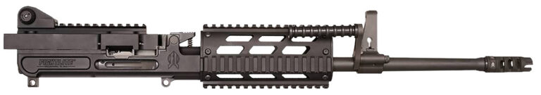MCR DUAL-FEED UPPER WITH DRY FILM MCR DUAL-FEED UPPER PICATINNY DRY FILM