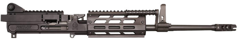 MCR DUAL-FEED UPPER WITH DRY FILM MCR DUAL-FEED UPPER MLOK DRY FILM