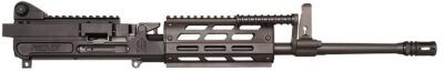 MCR BELT-FED UPPER RECEIVER FULL AUTO MCR DUAL-FEED UPPER MLOK