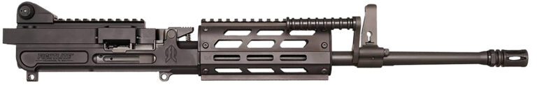 MCR BELT-FED UPPER RECEIVER FULL AUTO MCR DUAL-FEED UPPER MLOK
