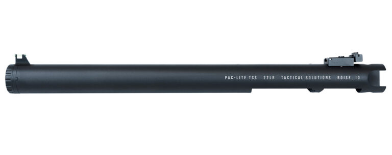 TACSOL BBL PAC-LITE TSS RUGER MK SUPPRESSED