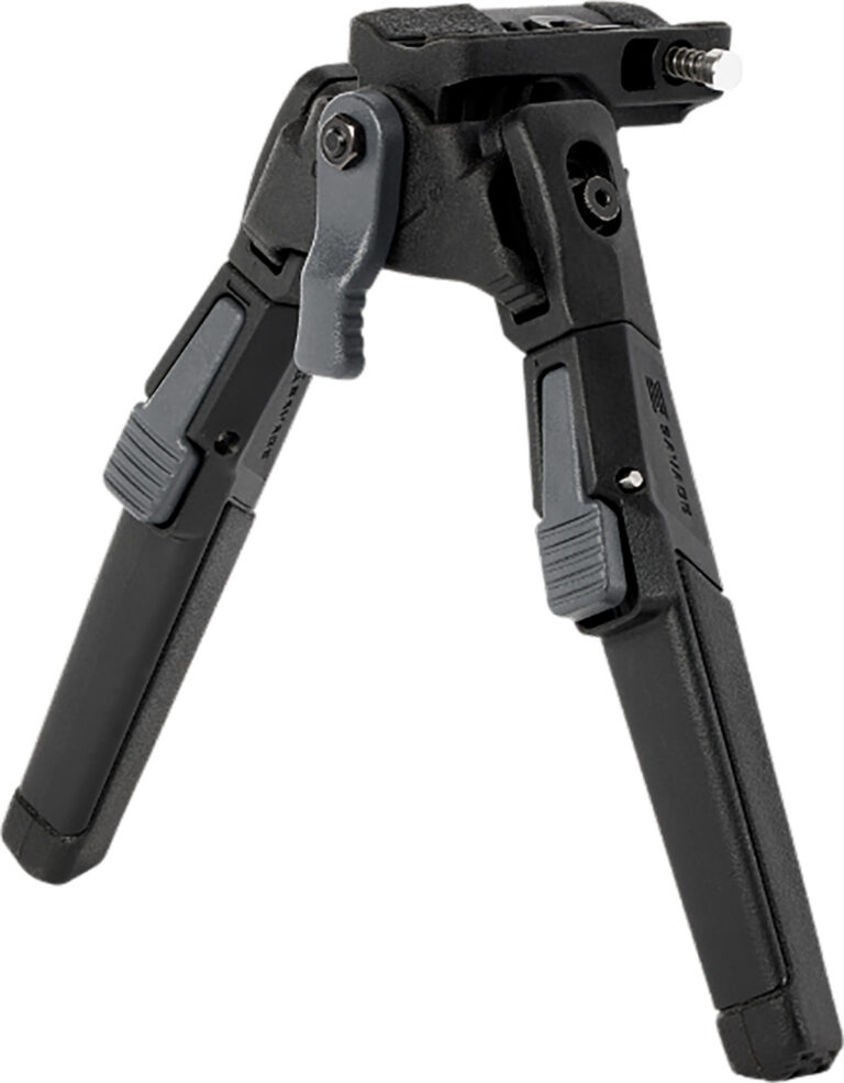 SAVAGE BIPOD SLING STUD BLACK