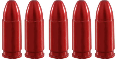 Carlson’s Choke Tubes 00065 Snap Cap Pistol 10mm 5pk
