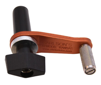 Carlson’s Choke Tubes 06602 Sporting Clays Speed Wrench Red/Black Stainless Steel