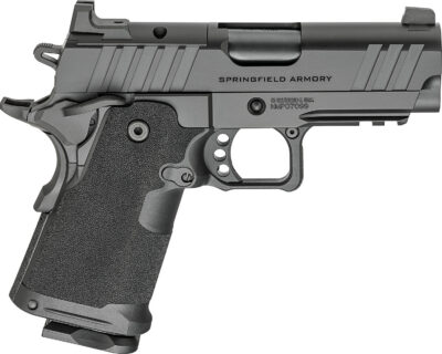 1911 DS PRODIGY AOS 9MM LUGER SEMI-AUTO HANDGUN 1911 DS PRODIGY AOS 9MM LUGER 3.5” BBL (2)15RD MAGS BLACK