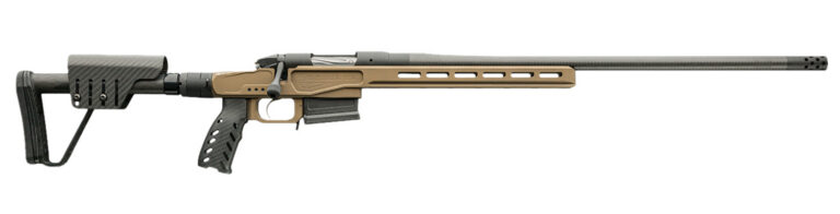 Bergara MG LITE 300 PRC W/OMNI MUZZLEBRAKE Mag Chassis Stk Carbon Fiber Bar