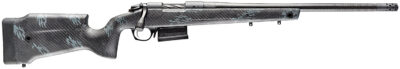 BERGARA CREST CARBON 300 PRC 22″ 5RD