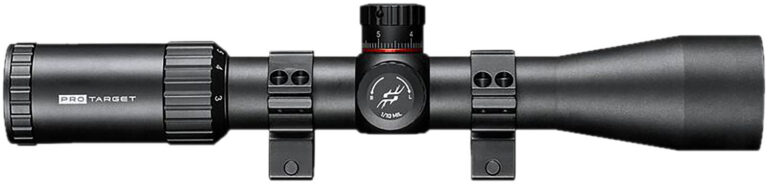 Simmons SIM3940C ProTarget Black 3-9x 40mm