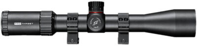 SIMMONS 4-12×40 ProTarget Black FC WP/FP T Turrets Box