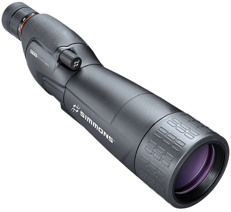 Simmons Venture Spotting Scope 20-60 x 60 Black