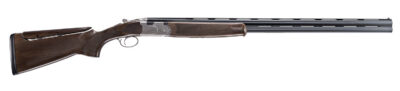 Beretta USA J686S1232BF 686 Silver Pigeon I Sporting 12 Gauge 3″ 2rd 32″ Black Over/Under Vent Rib Barrel, Silver Engraved Steel Receiver, Adj B-Fast European Walnut Stock, Right Hand