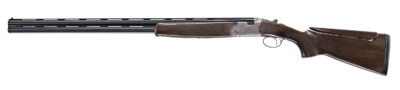 Beretta USA J686S1232BFL 686 Silver Pigeon I Sporting 12 Gauge 3″ 2rd 32″ Black Over/Under Vent Rib Barrel, Silver Engraved Steel Receiver, Adj B-Fast European Walnut Stock, Left Hand