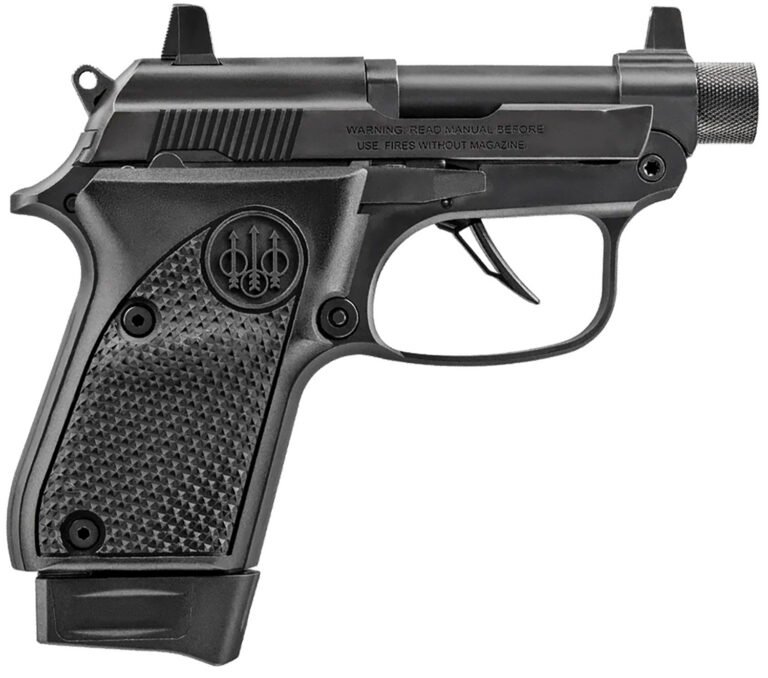 BERETTA BOBCAT 20X 22LR 2.8" TB 8RD