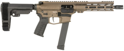 CMMG BANSHEE MKGS PISTOL 9MM 8 MIDNIGHT BRONZE
