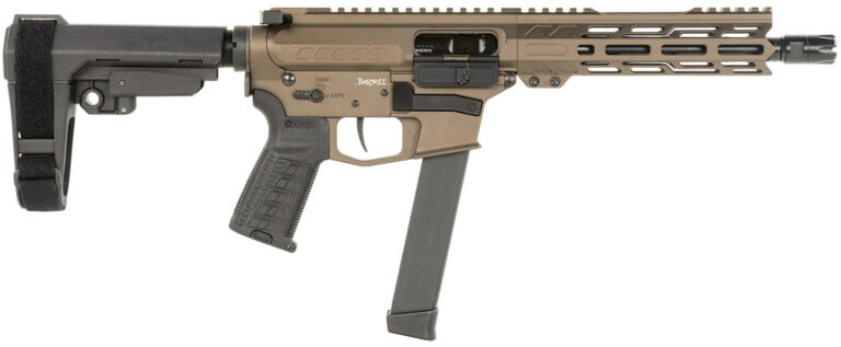 CMMG BANSHEE MKGS PISTOL 9MM 8 MIDNIGHT BRONZE