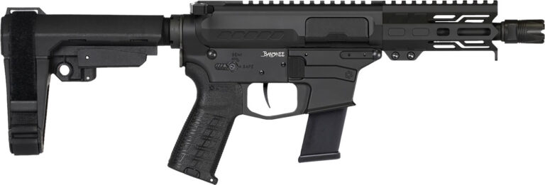 CMMG BNSHE MKG 45ACP 5" FE 13RD AB