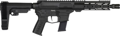 CMMG BANSHEE Fixed Ejector MkG 45 ACP 8” Armor Black