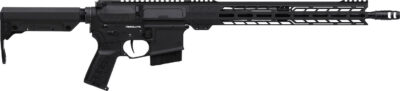 CMMG 34A120F-AB   RESOLUTE MK4 338ARC 16.1  ARMBLK