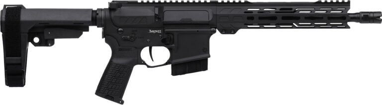 CMMG BANSHEE Mk4 338 ARC 10.5'' Armor Black