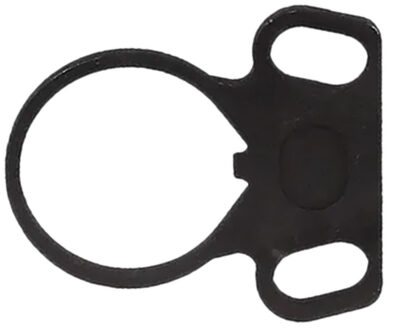 AR-15 AMBIDEXTROUS SINGLE-POINT RECEIVER END PLATE AR-15 AMBIDEXTROUS SINGLE-POINT RECEIVER END PLATE