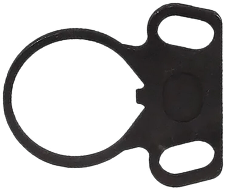 AR-15 AMBIDEXTROUS SINGLE-POINT RECEIVER END PLATE AR-15 AMBIDEXTROUS SINGLE-POINT RECEIVER END PLATE