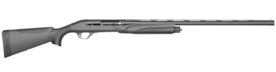 Retay USA BACEBLK26 Ace  Full Size 20 Gauge Semi-Auto 3″ 3+1 26″ Extra Black Vent Rib Barrel, Drilled & Tapped Steel Receiver, Adj Shim Black Synthetic Stock, Ambidextrous