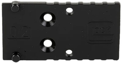 MOS adapter plate 02 Set/pkg