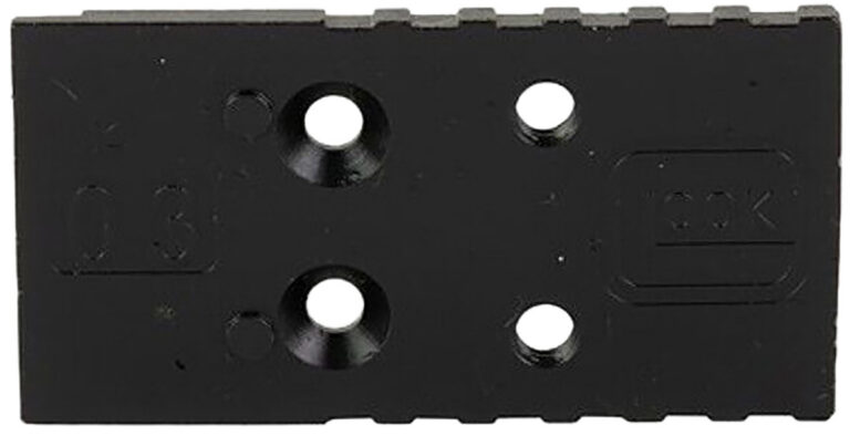 GLK 74010 MOS ADAPTER PLATE 03 SET (PKG)9MM