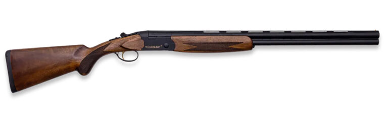 Weatherby Orion Cmpct 20Ga 26In Blue Rcvr Wlnt Stk