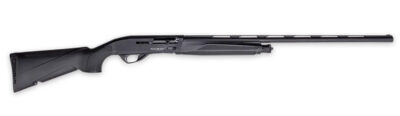 Weatherby ES22028PGM Element II  20 Gauge 3″ 2+1 28″ Matte Black Vent Rib Barrel & Receiver, Adj Shim Black Synthetic Stock