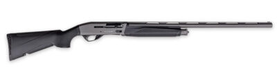 Weatherby ET21228PGM Element II  12 Gauge 3″ 2+1 28″ Tungsten Cerakote Vent Rib Barrel & Receiver, Adj Shim Black Synthetic Stock