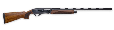 Weatherby EU22028PGM Element II Upland 20 Gauge 3″ 2+1 28″ Blued Vent Rib Barrel, Blued Steel Receiver, Adj Shim Walnut Stock
