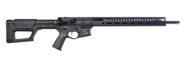 Seekins Precision SP223 DMR Black 5.56 NATO 18" Barrel