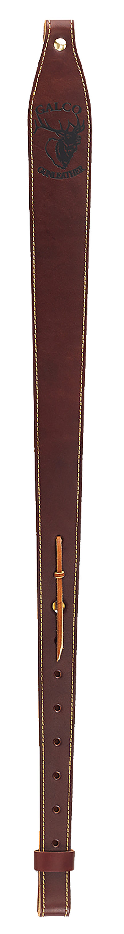Galco RS9C Tapered  2″ x 29″-42″ Cordovan Leather