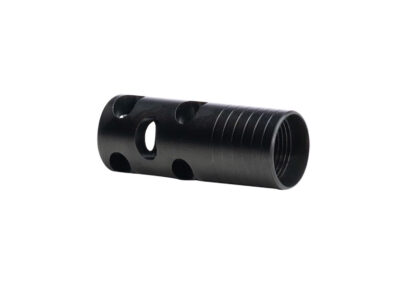 Seekins Precision 0010400078-F Havak  Black Melonite Steel 5/8″x24 Threads