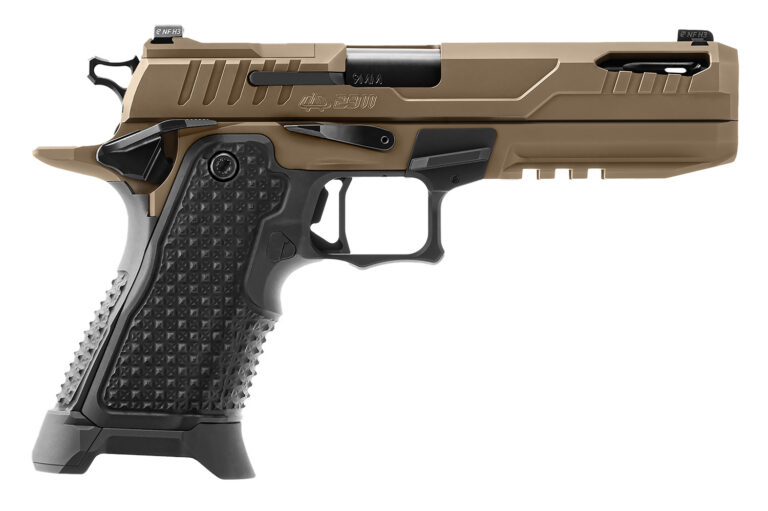 OA 2311 FULL SIZE PRO ELITE 9MM DESERT BLK POR