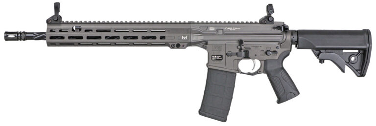 LWRC ICMKII 556NATO 16.1" 30RD GRY