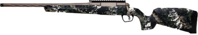 SAVAGE Axis 2 PRO FOREST SP CAMO COMPACT LH 243 WIN 4 RND 20” BARREL