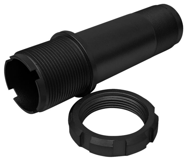 Yankee Hill 1254A VICTRA-12 17-4 Stainless Steel Melonite Black