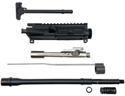LBE Unlimited AR145RBK Ready Build Kit  14.5″