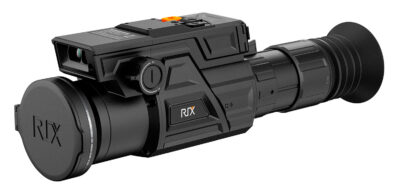 Rix Optics  (visir Inc) DBHD6 DBH D6  Thermal Black 3x60mm, 6x Zoom Digital, 640×512, 12 Microns, 60 Hz Resolution