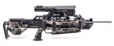 TenPoint TRX 26 Oracle Crossbow Package ACUslide MAXX Vektra Camo