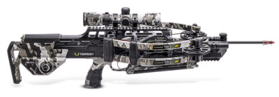 TenPoint TRX 26 Crossbow Package ACUslide MAXX Rangemaster 100 Scope Vektra