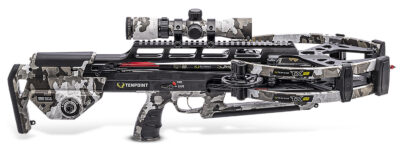 TenPoint TX 28 Crossbow Package ACUslide MAXX Rangemaster 100 Scope Vektra