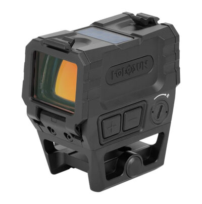 Holosun AEMSPROX2GD Pro X2  Black Anodized 1x 2 MOA Gold Dot Reticle