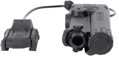 Holosun IRIS Laser System Red Laser w/Remote Cable Switch