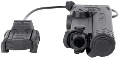 Holosun IRISIR1   Black Anodized Green/Infrared Laser